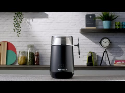 Nespresso Barista - First Use