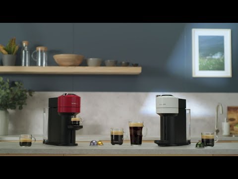 Nespresso Vertuo Next - Coffee Preparation