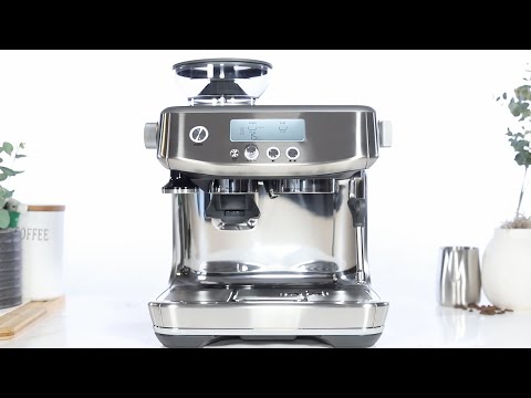 Descaling the Barista Pro