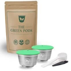 Reusable Dolce Gusto Coffee Pods - 2 Pods