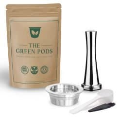 Reusable Lavazza A Modo Mio Pods - Starter Pack