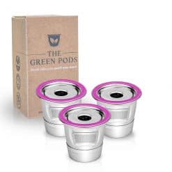 Reusable Keurig K-Cup Coffee Pods