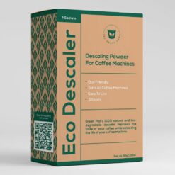 Eco Descaler - Coffee Machine Descaling Powder